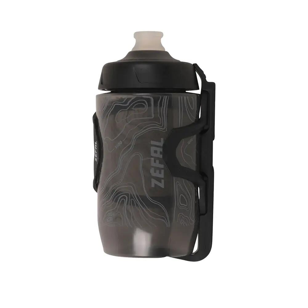 50 Zestaw kanistrów 500 ml + uchwyt do kanistrów pulse z2 Zefal Sense Pro 3/3