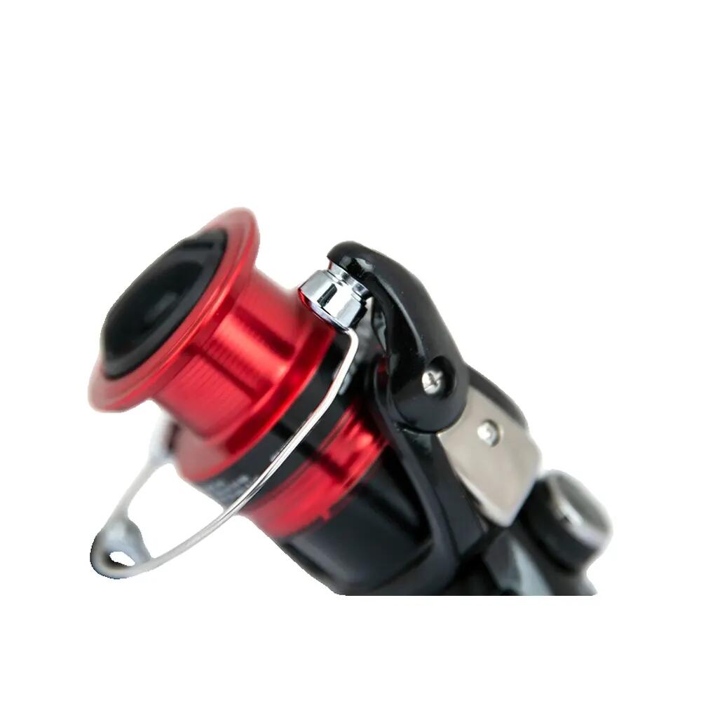 Bobina con freno anteriore Shimano Sienna FG 1000 8/10