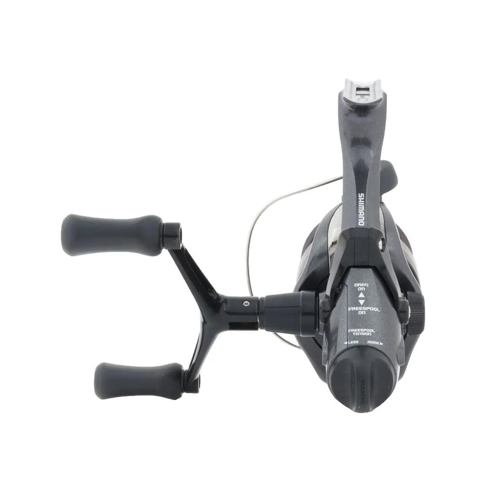Naviják Shimano Baitrunner DL-FB 4000 2/3