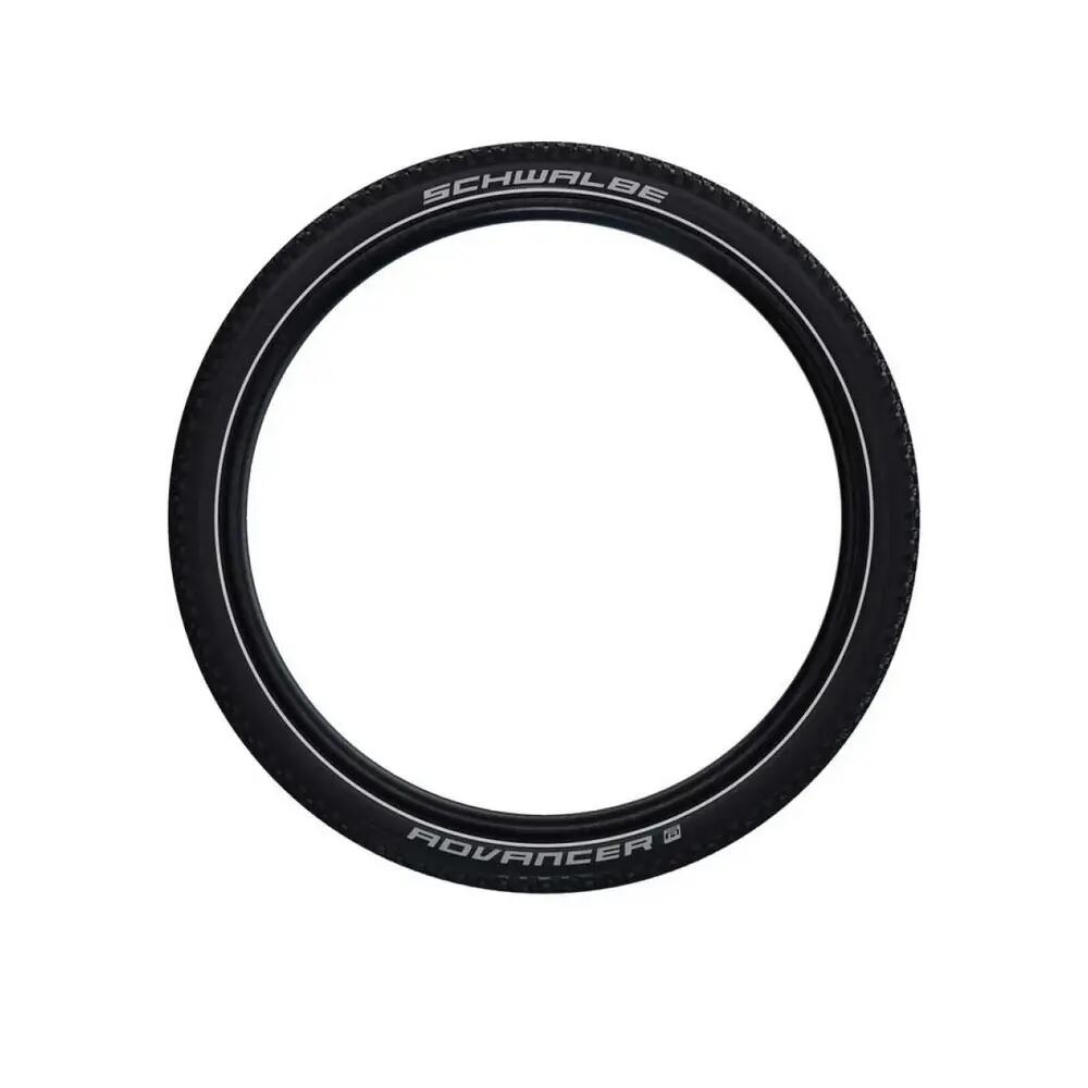 Sztywna opona rowerowa Schwalbe Advancer Hybrid Hs636 Act 4/4