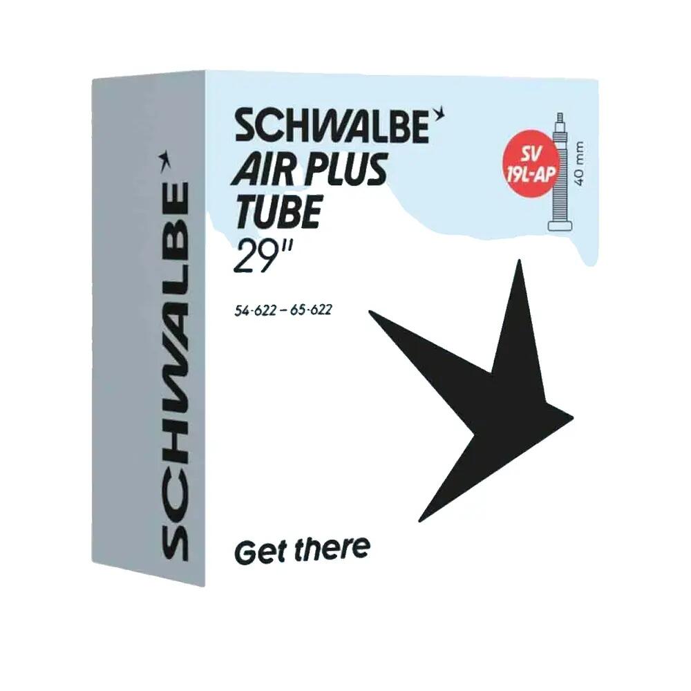 Air Plus Tube (AV19+AP) - 29+'' (54/65-622) - Schrader 2/7