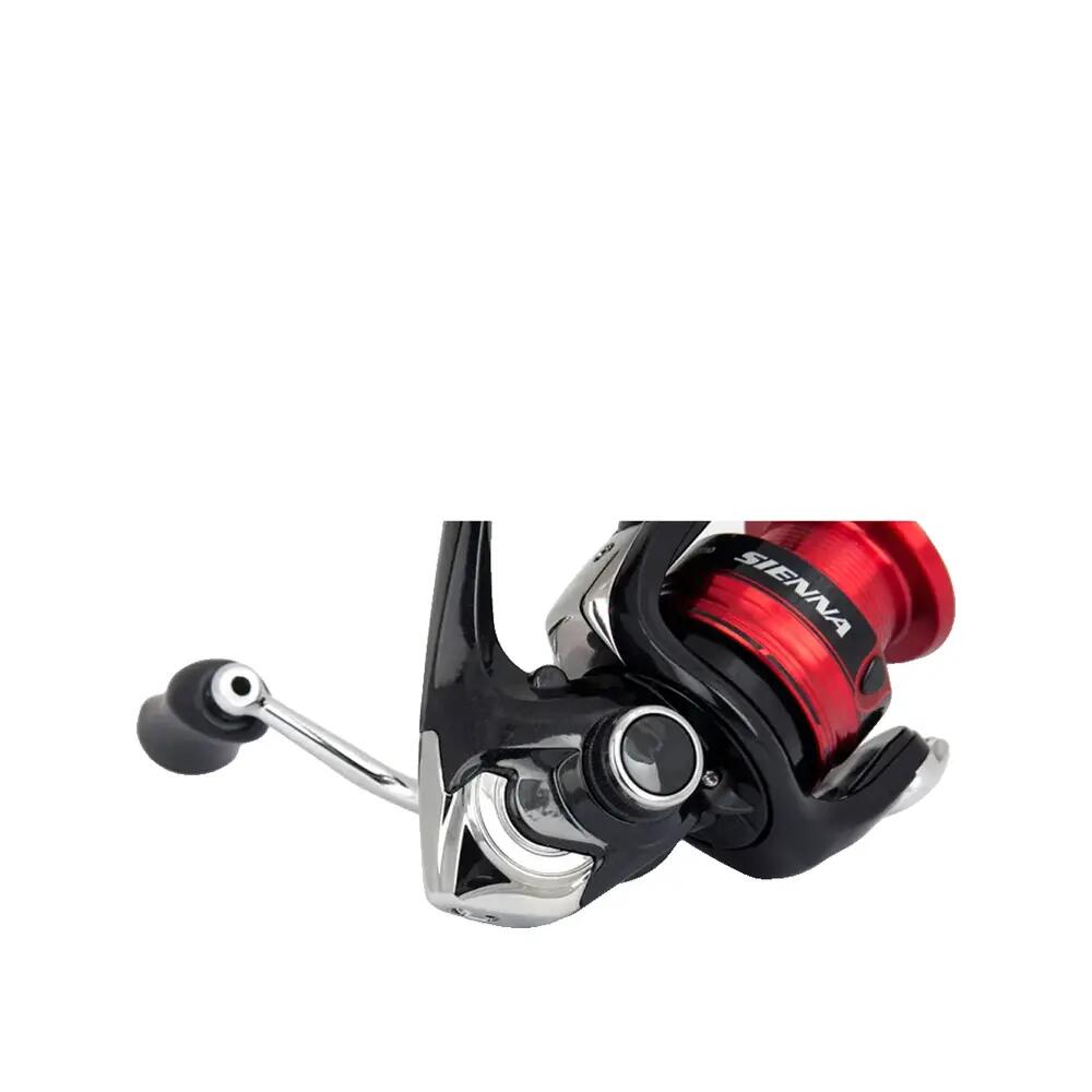 Bobina con freno anteriore Shimano Sienna FG 1000 3/10