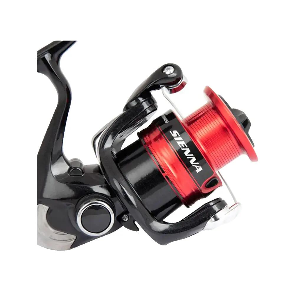 Bobina con freno anteriore Shimano Sienna FG 1000 2/10