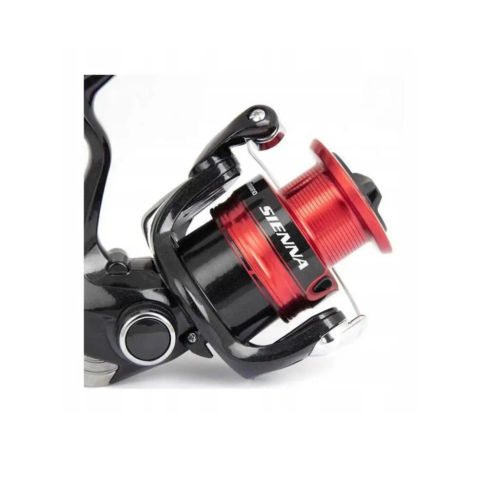 Bobina con freno anteriore Shimano Sienna FG 1000 10/10
