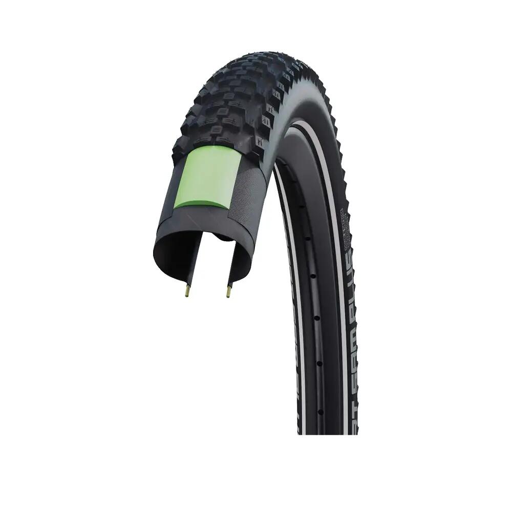 Sztywna opona rowerowa Schwalbe Smart S.A.M HS624 Perf Addix 3/3