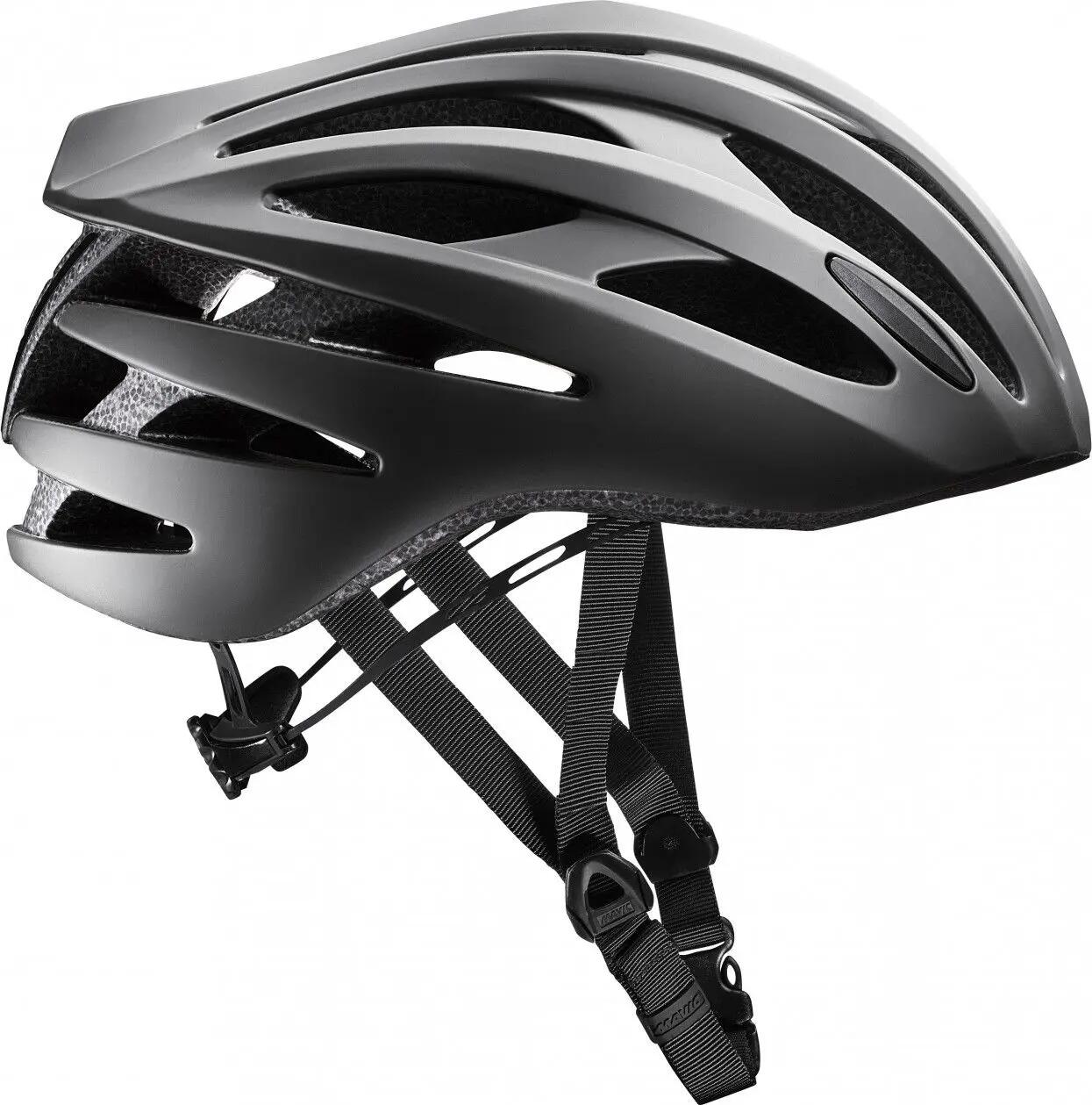 Casco Mavic Aksium Elite - Nero, Leggero 1/6