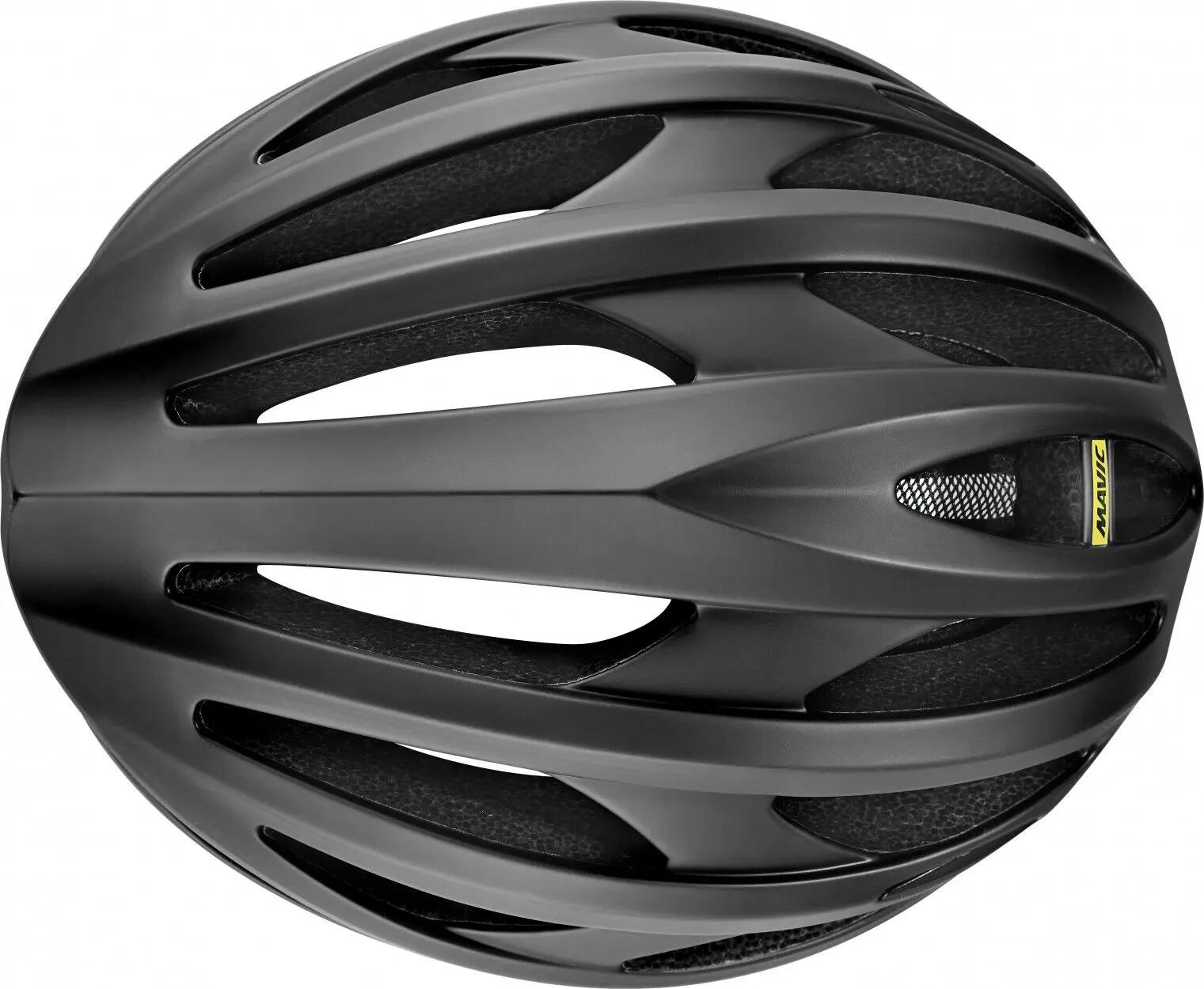 Casco Mavic Aksium Elite - Nero, Leggero 3/6
