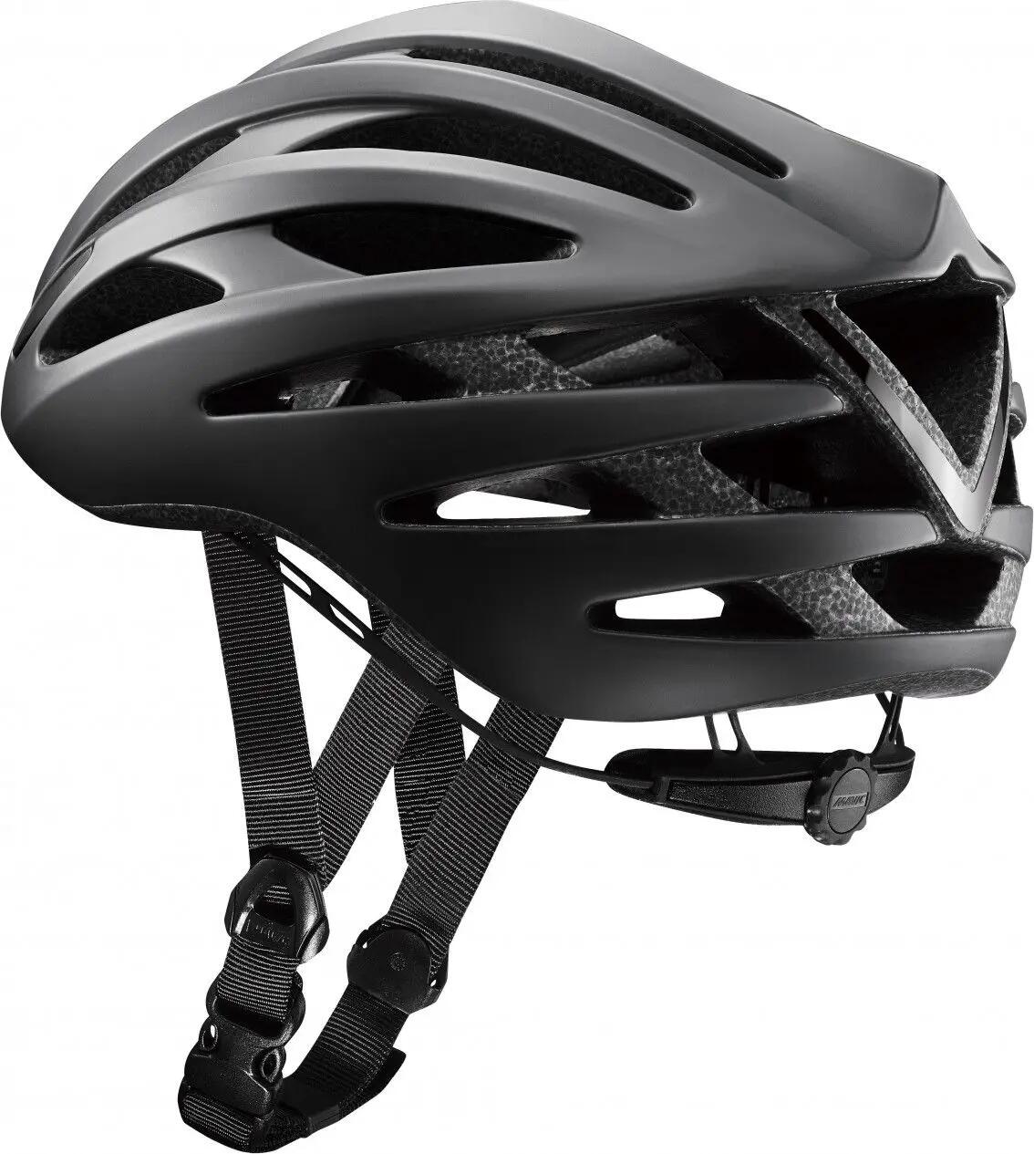 Casco Mavic Aksium Elite - Nero, Leggero 2/6