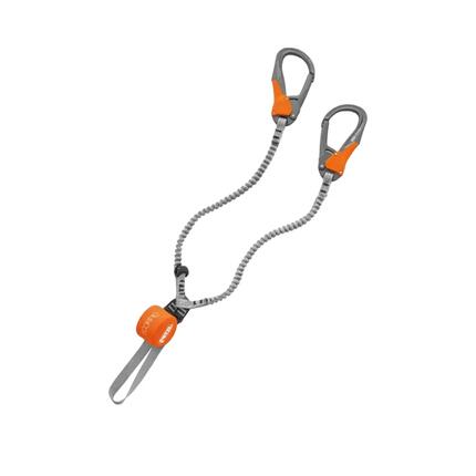 Harnais d'escalade Petzl Scorpio Eashook Orange