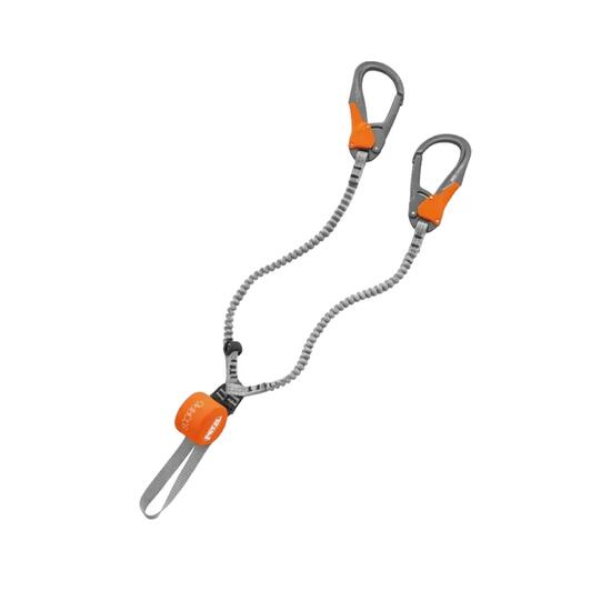 Harnais d'escalade Petzl Scorpio Eashook Orange
