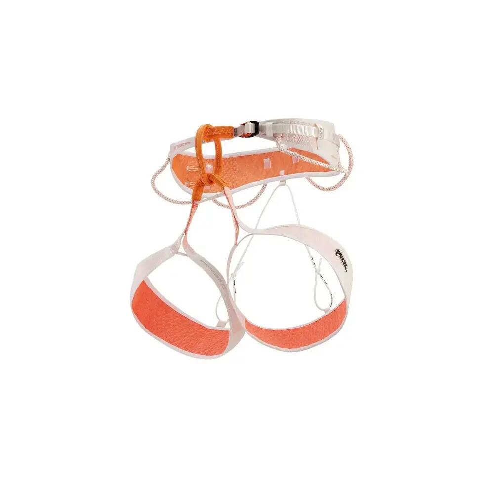 Arnés de escalada Petzl Whisper Blanc 4/7