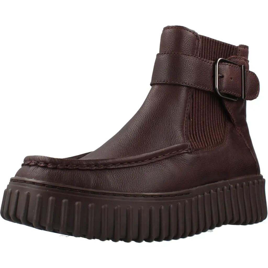 Bottines Torhill Buckle 1/8