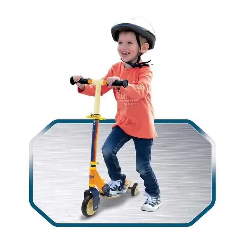 Hulajnoga Smoby Cars 4/4