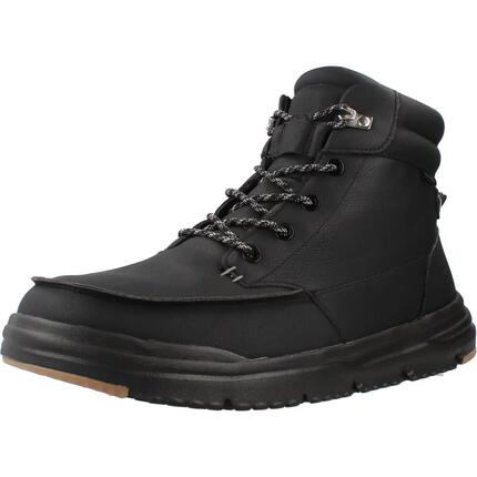 Stiefel für Männer Hey dude Hd45656-060 Schwarz.