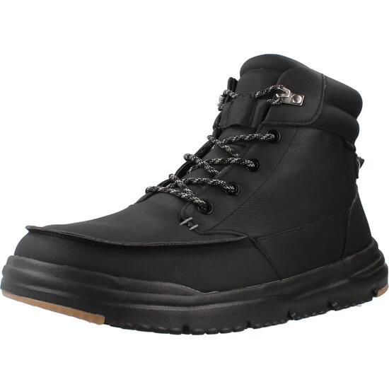 Stiefel für Männer Hey dude Hd45656-060 Schwarz.
