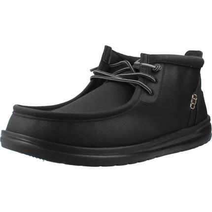 Bootsschuhe Hey Dude Wally Mid GripR Classic