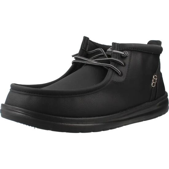 Bootsschuhe Hey Dude Wally Mid GripR Classic