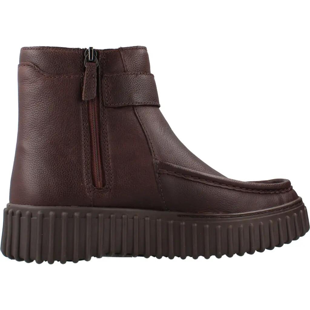 Bottines Torhill Buckle 4/8