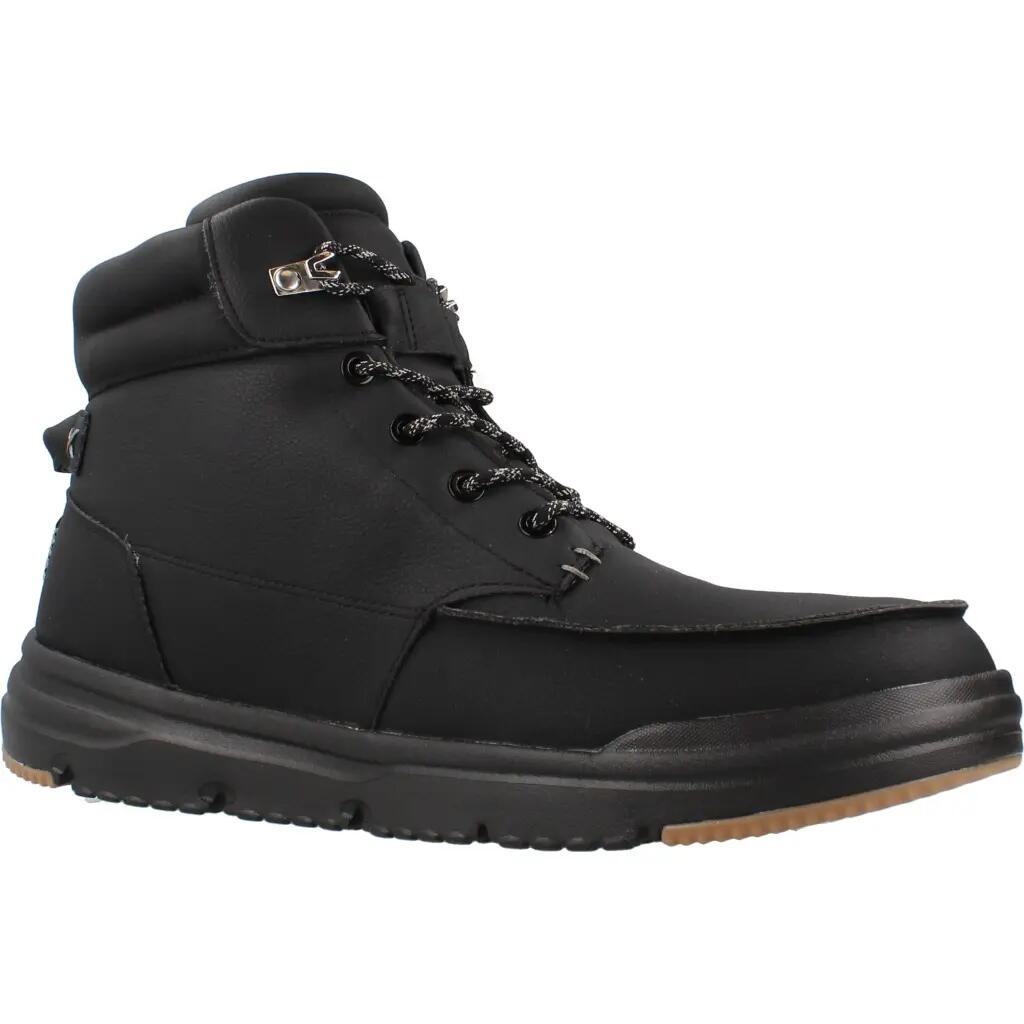 Botas para Homem Hey dude Hd45656-060 Preto. 5/7