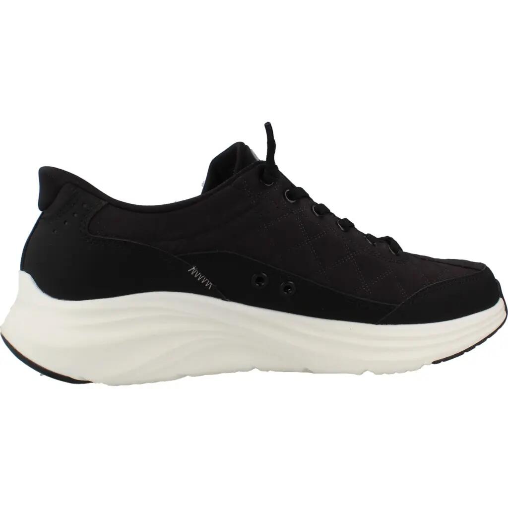 Skechers Contour Foam Cozy Zwart 4/5