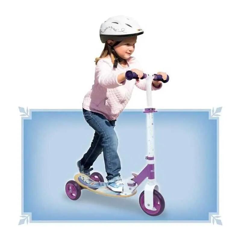 Roller Smoby Frozen 4/6