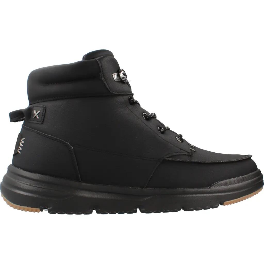 Botas para Homem Hey dude Hd45656-060 Preto. 4/7