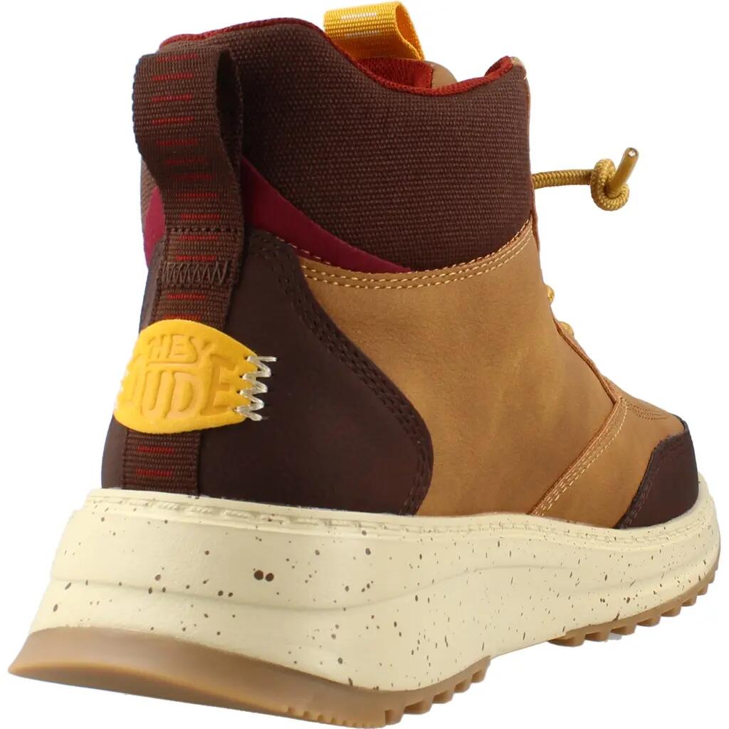 "Herrenstiefel Hey Typ 42059-0sm Kamel" 3/6