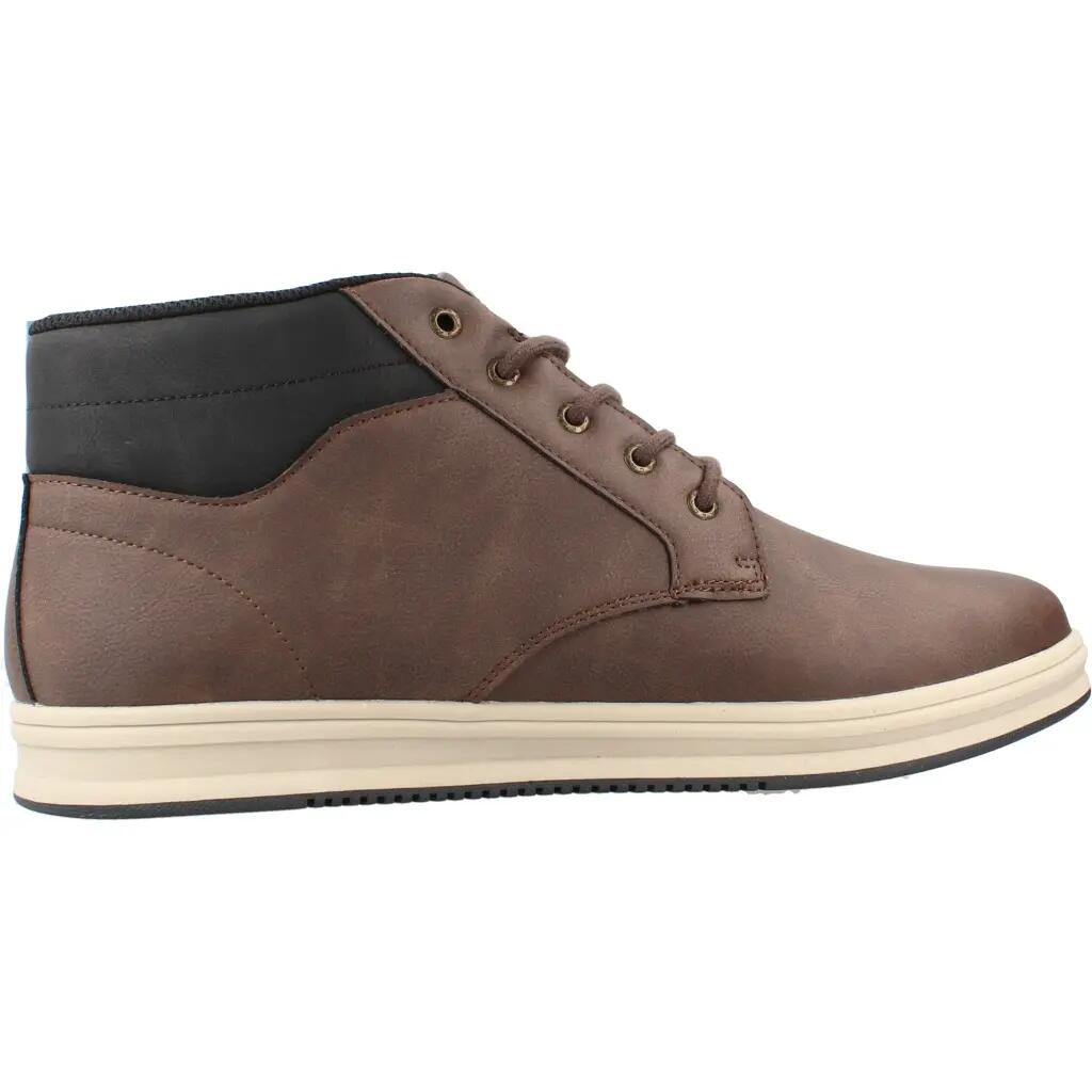 Botas Homem Skechers Waterproof: Palmiro - Wallace Castanho 4/5