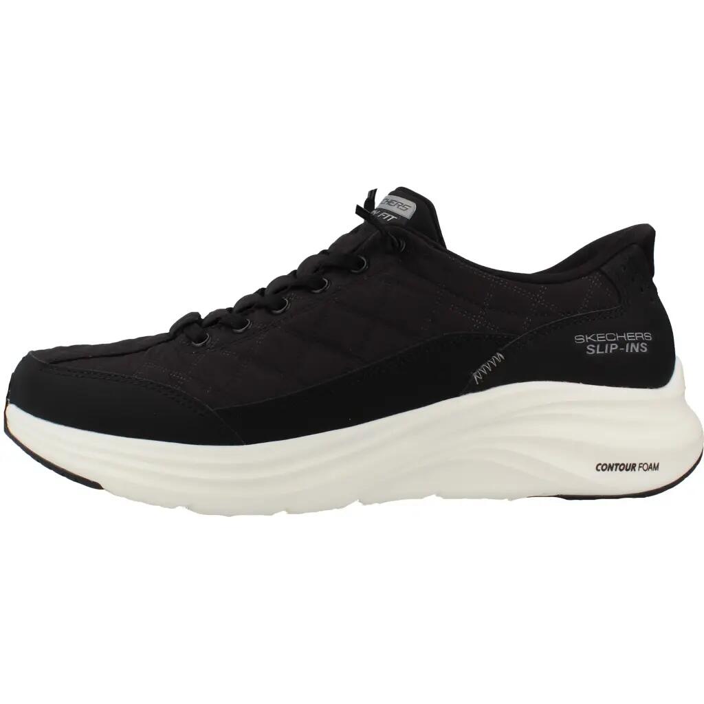 Skechers Contour Foam Cozy Zwart 2/5