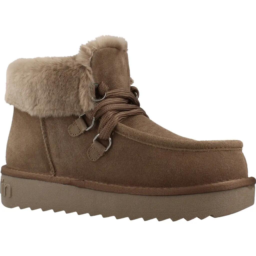 Australische Stiefel D. Franklin Nordic Mid Fur 5/5