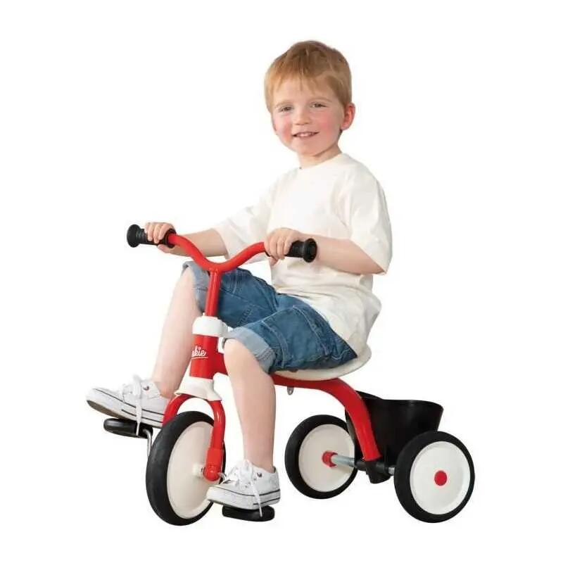 Tricycle Smoby + 2 Ans 4/4