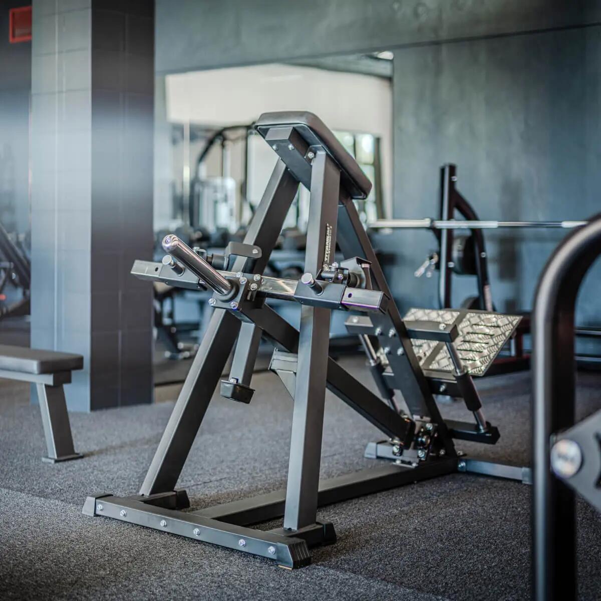 Ultimate Incline T-Bar Row with Adjustable 5/5