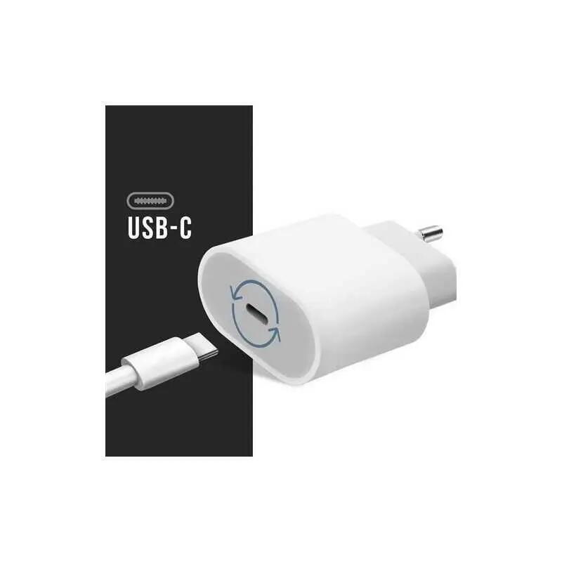 20W - Adaptateur d'alimentation - USB-C 24 pin- MUVV3ZM/A 4/4