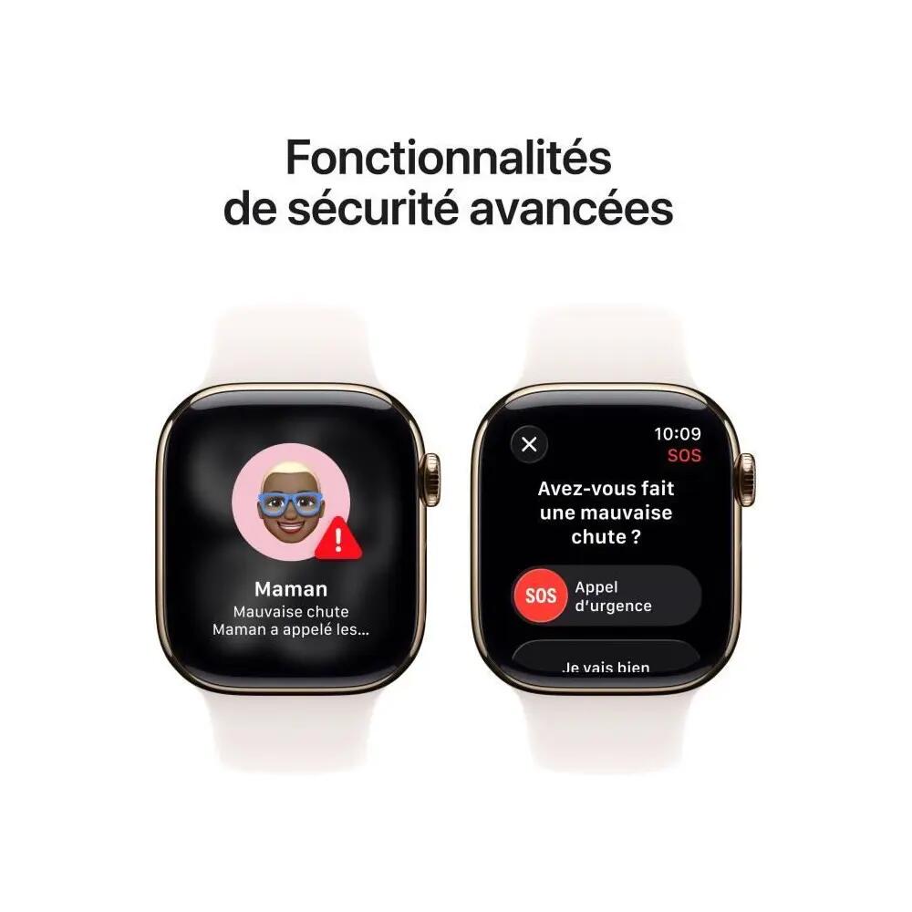 Montre intelligente APPLE Series 11 Montre intelligente 6/6