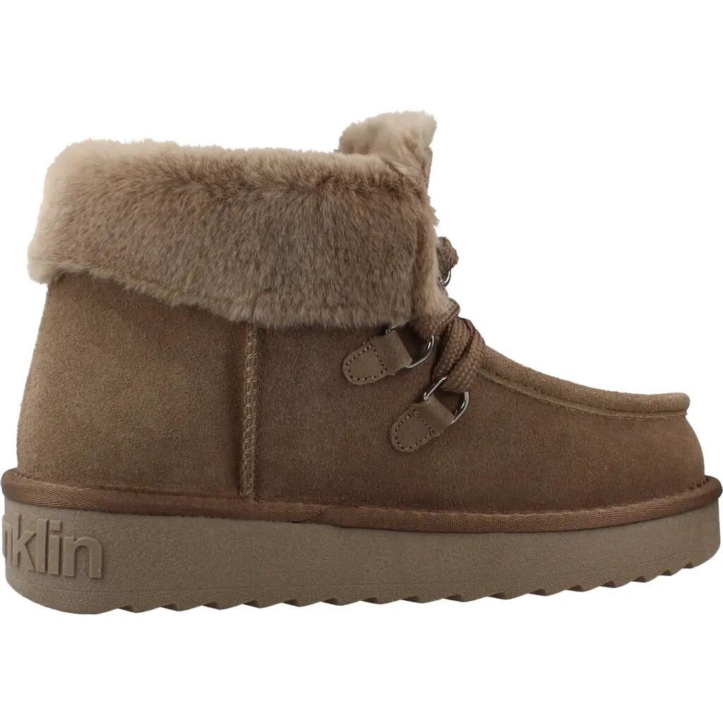 Australische Stiefel D. Franklin Nordic Mid Fur 4/5