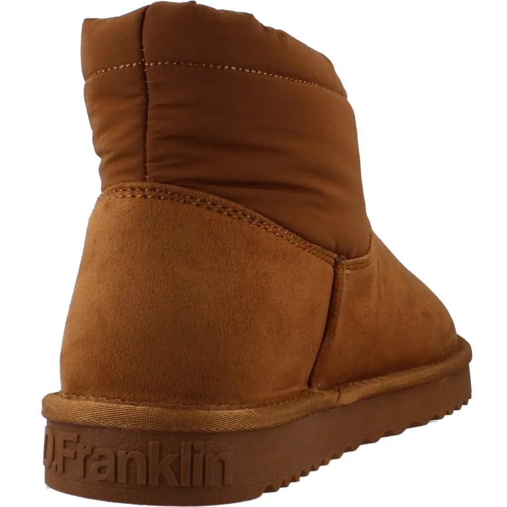 Botas Australianas D. Franklin Nordic Lite Mid Nylon 3/5