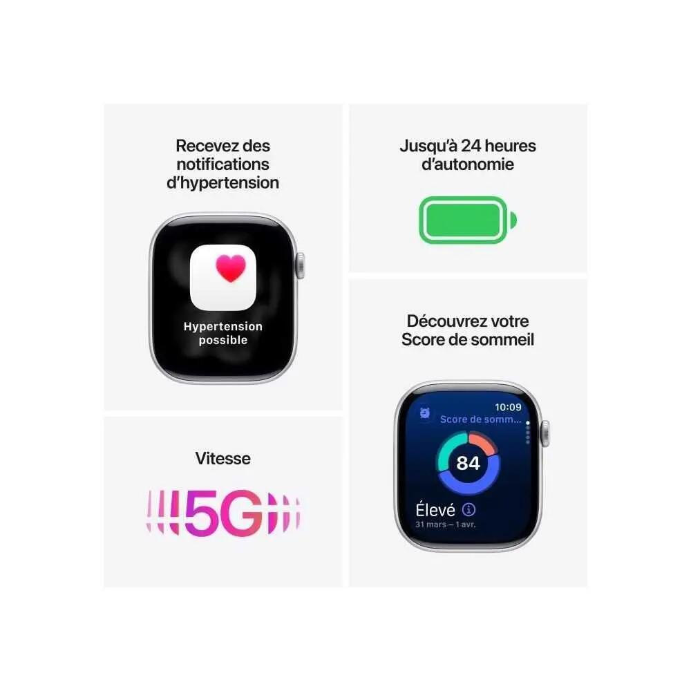 Smartwatch APPLE Smartwatch 3/6