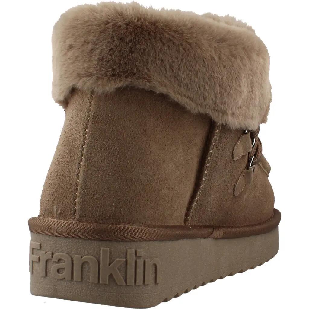 Australische Stiefel D. Franklin Nordic Mid Fur 3/5