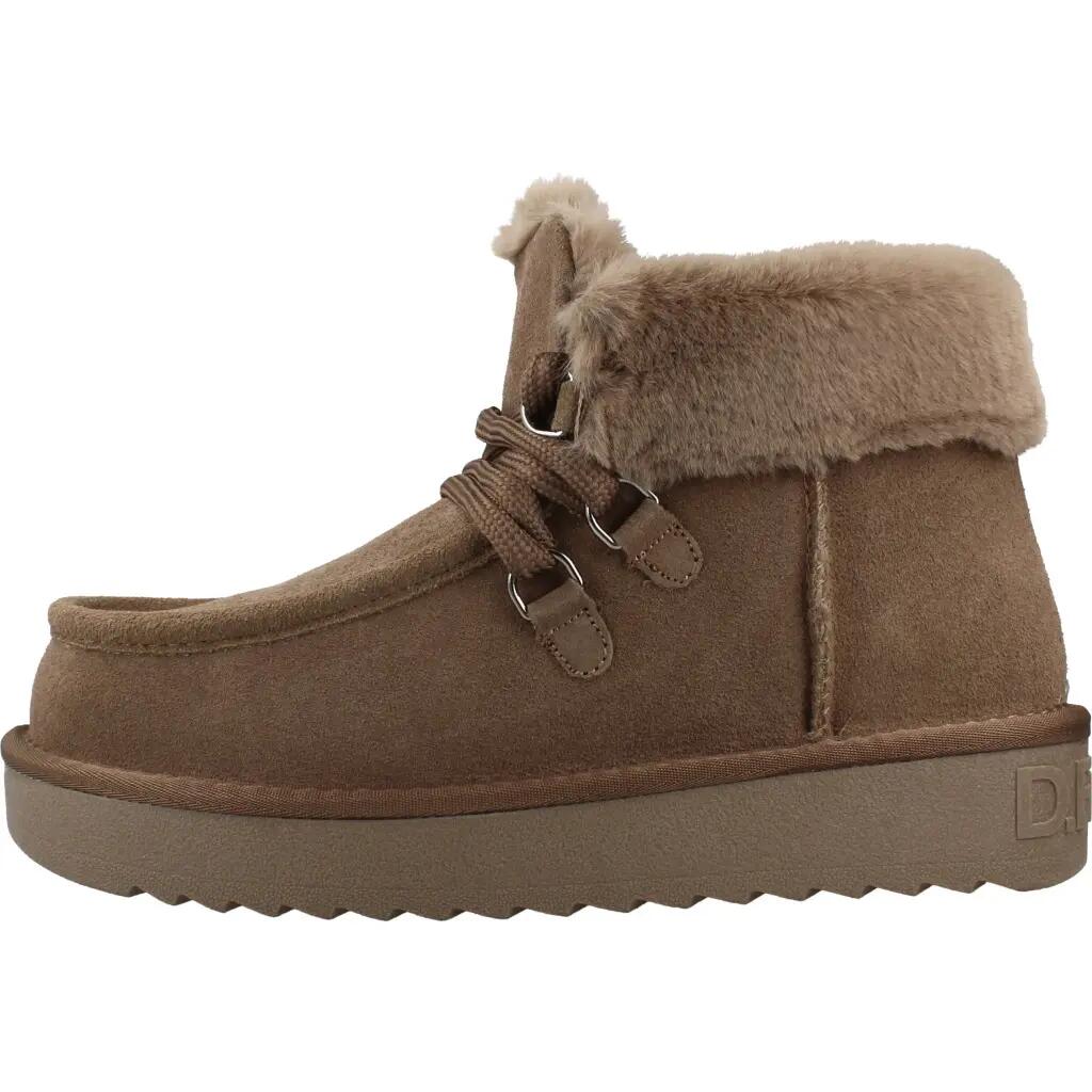 Australische Stiefel D. Franklin Nordic Mid Fur 2/5