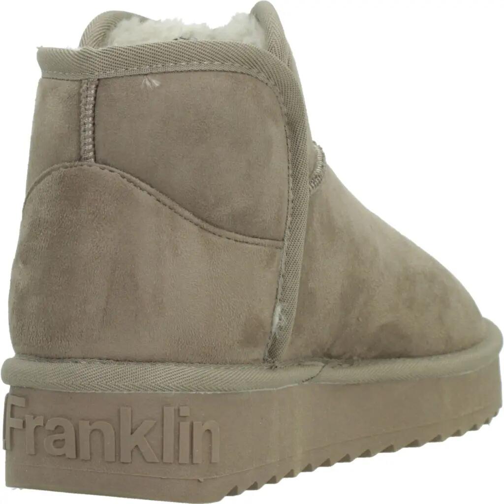 Australische Stiefel D. Franklin Nordic Low Basic V2 3/7