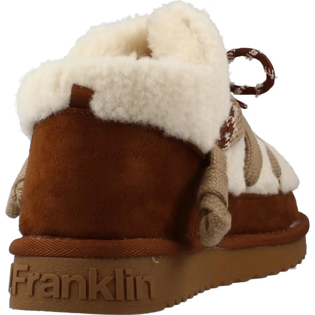 Botas Australianas D. Franklin Nordic Lite Sherpa 3/5