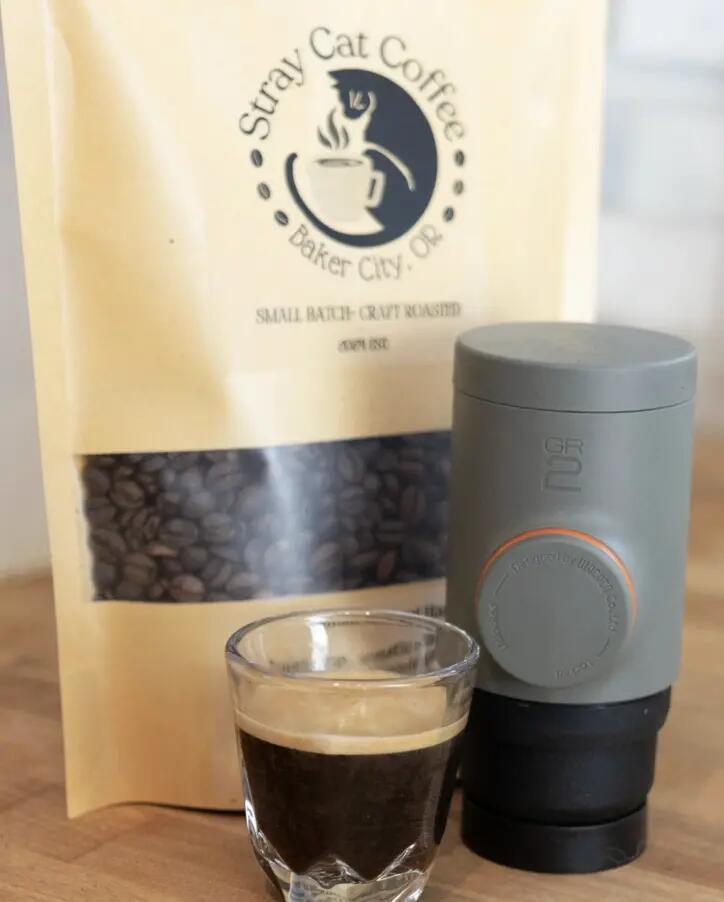 Machine Expresso Portable Café Moulu WACACO Minipresso GR2 3/7