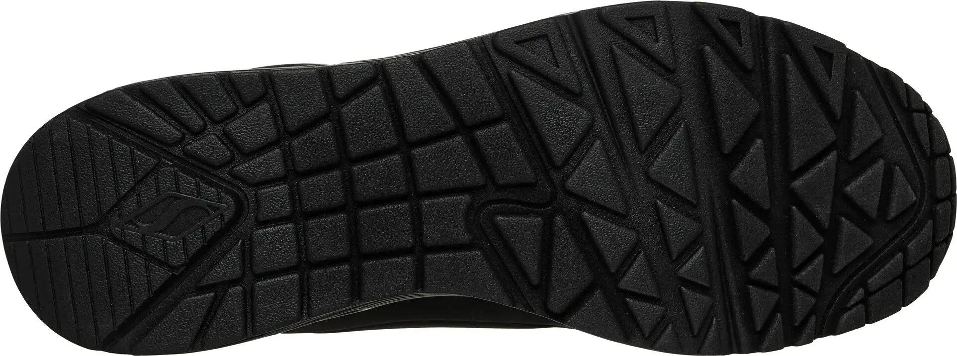 Buty męskie sportowe Skechers Uno [52458/BBK] 4/7