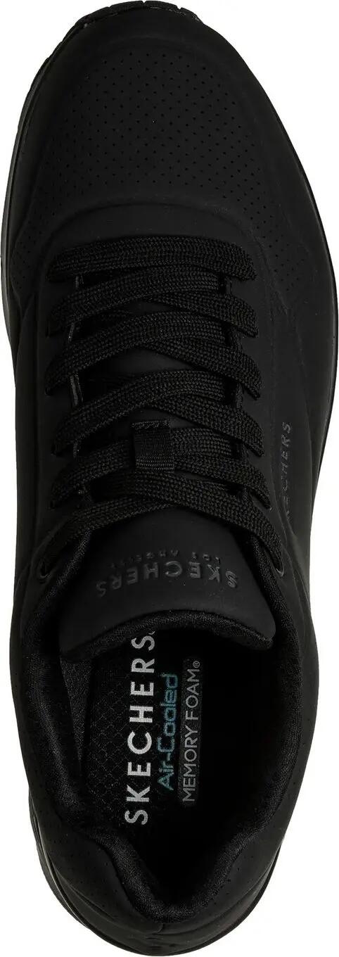 Buty męskie sportowe Skechers Uno [52458/BBK] 3/7