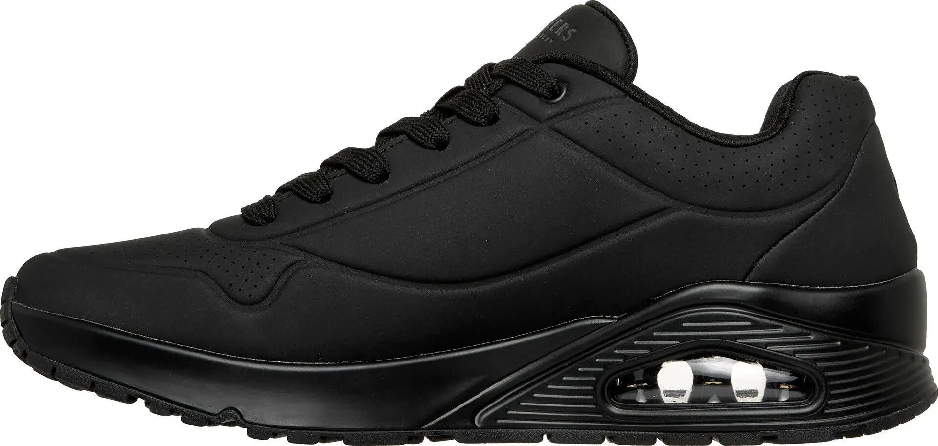 Buty męskie sportowe Skechers Uno [52458/BBK] 2/7