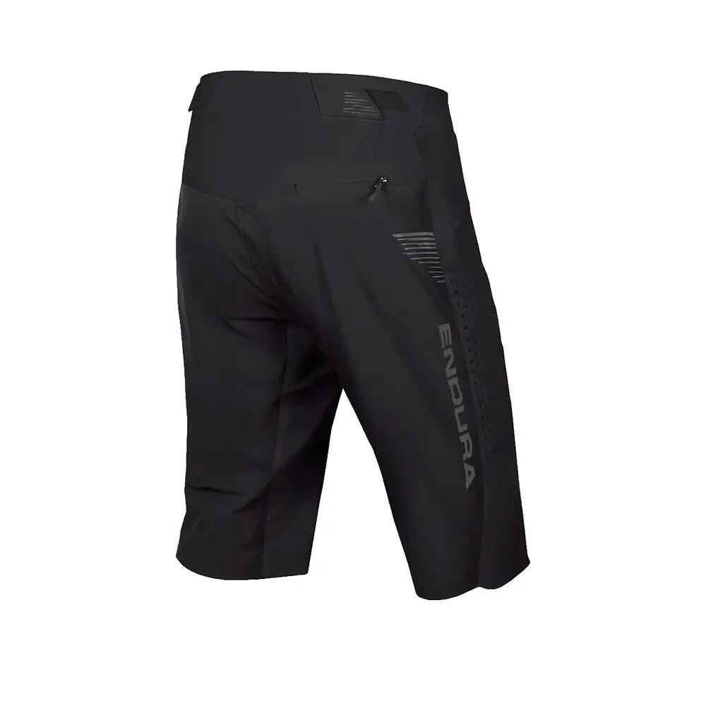 Shorts de bicicleta Endura Singletrack Lite Preto 4/6