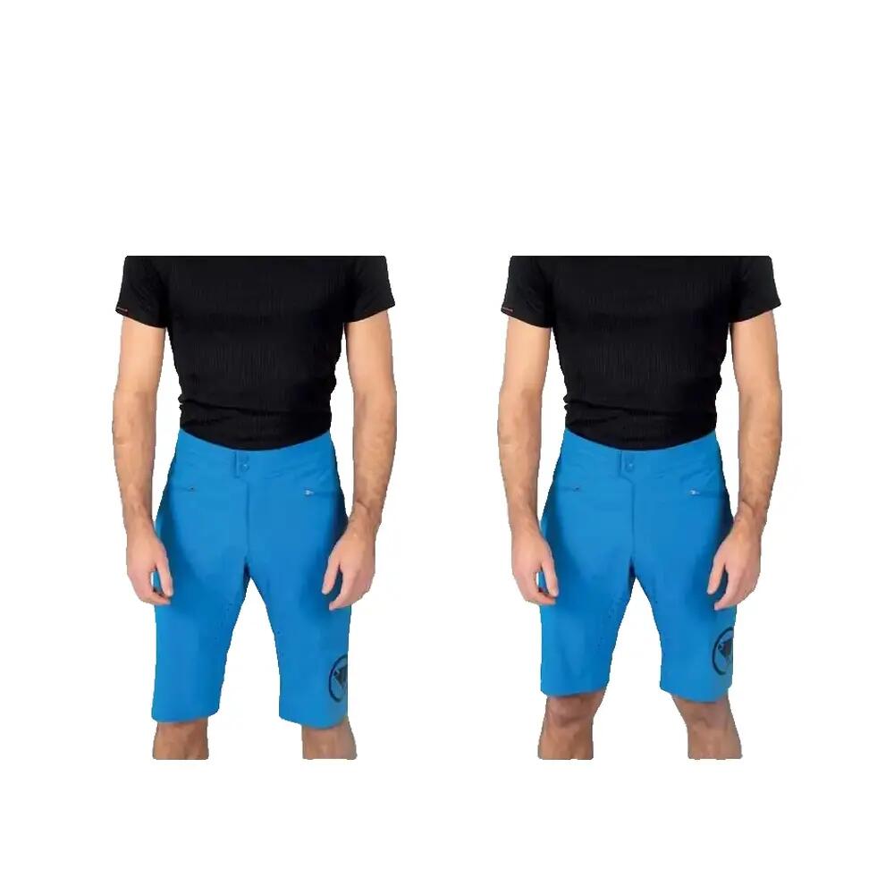 Endura Singletrack Lite Fit Shorts Black 5/6