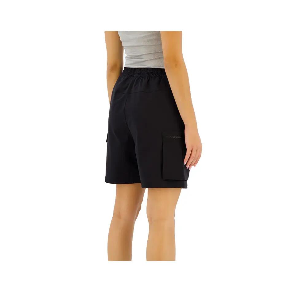 Short Odlo Ascent 365 Femme Noir 6/6
