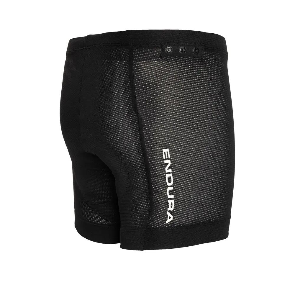 Pantaloncini Endura MT500JR Burner da bambino, viola 8/10