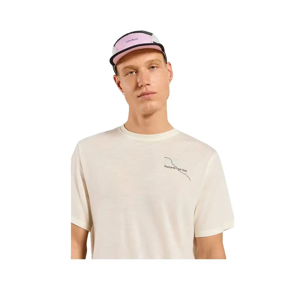 Odlo Performance Light Cap Rose/Agate Grey 6/7